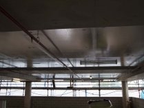 Condensation Sec J 1 (Under Suspended Slab)