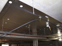 Condensation Sec J 2 (Under Suspended Slab)