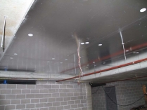 Condensation Sec J 3 (Under Suspended Slab)