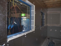 Thermal Sec J Walls 1 (Non Porous / Rigid Board)