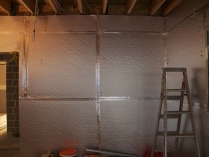 Thermal Sec J Walls 2 (Non Porous / Rigid Board)