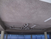 Acoustic Noise Absorbers Spray Applied System 1