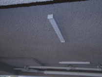 Acoustic Noise Absorbers Spray Applied System 4