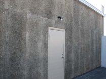 Acoustic Open Plant Room Weather Proof Absorption Panels 2