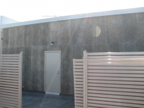 Acoustic Open Plant Room Weather Proof Absorption Panels 1