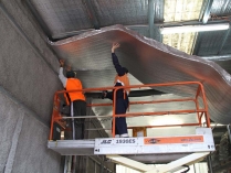 Reflective Thermal Insulation Factory 1