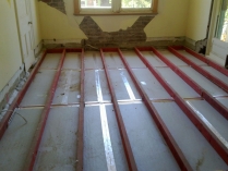 High Perfomance Underfloor 1