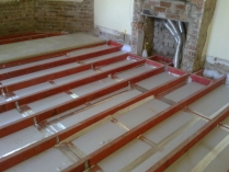 High Perfomance Underfloor 3