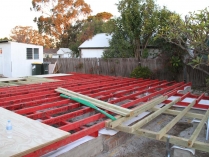 Thermal Insulation Framed Floor 1