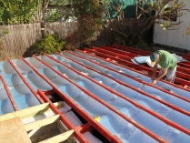 Thermal Insulation Framed Floor 3