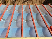 Thermal Insulation Framed Floor 4