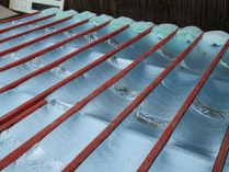 Thermal Insulation Framed Floor 5