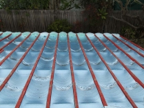 Thermal Insulation Framed Floor 6