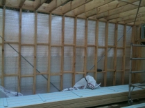 Thermal Reflective Insulation External walls 1