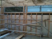 Thermal Reflective Insulation External walls 2