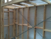Thermal Reflective Insulation External walls 3