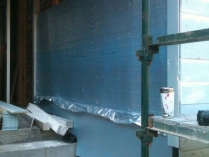 Thermal Reflective Insulation External walls 4