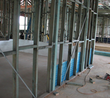 Acoustic Home Theatre Stage I Acoustic Home Theatre Stage I