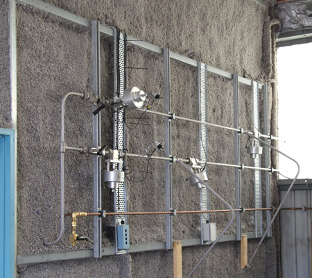 Acoustic Spray Treatment Acoustic Spray Treatment