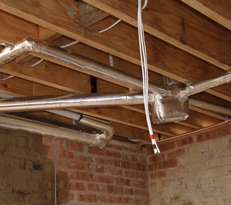 Acoustic Treatment to Waste Water Pipes Acoustic Treatment to Waste Water Pipes