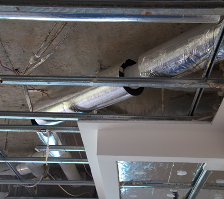 Condensation Rectification 2