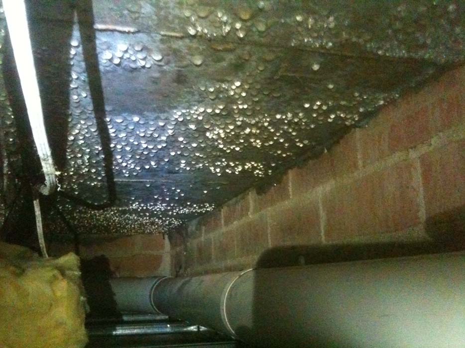 Condensation Rectification 1