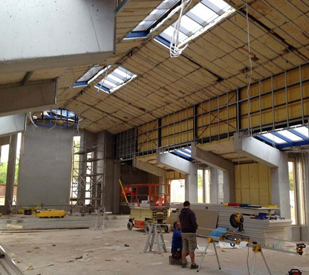 Thermal Sec J Walls & Ceilings