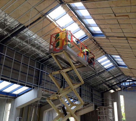 Thermal Sec J Walls & Ceilings